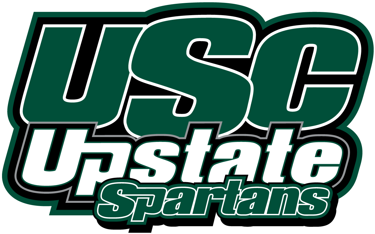 USC Upstate Spartans 2003-2008 Wordmark Logo iron on transfers for T-shirts